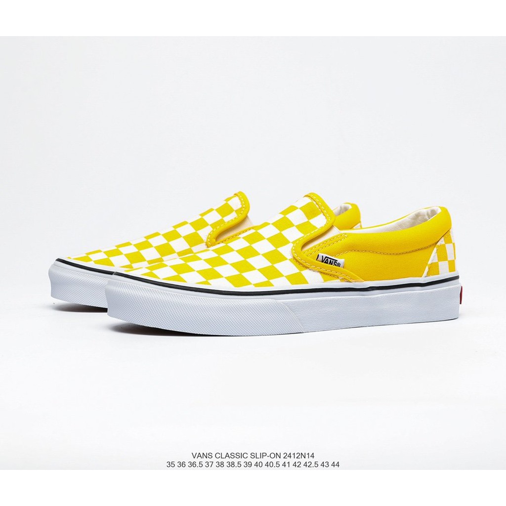 vans slip on 38 5