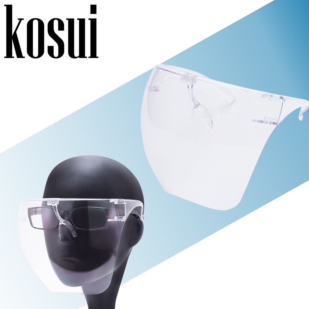 Kosui3D全罩式曲面防護鏡*1入