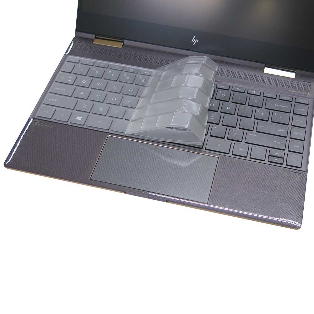 【Ezstick】HP X360 Conve 13-ae 13-ae500TU 奈米銀抗菌TPU 鍵盤保護膜 鍵盤膜