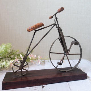 【高雄現貨】 銅腳踏車裝飾品#家居擺設#歐洲藝品#餐廳裝飾