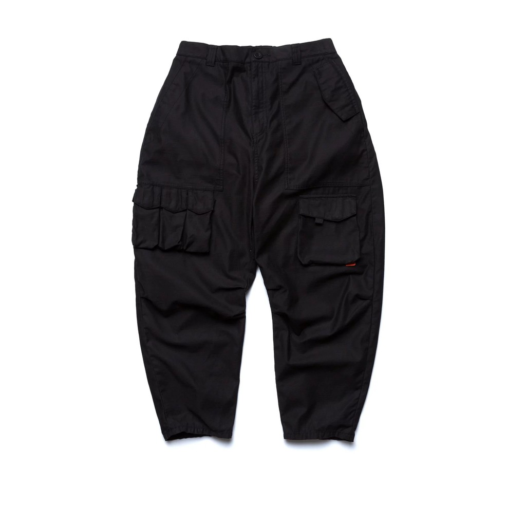 Goopi x syndro   ARMY PANTS  黑色3號