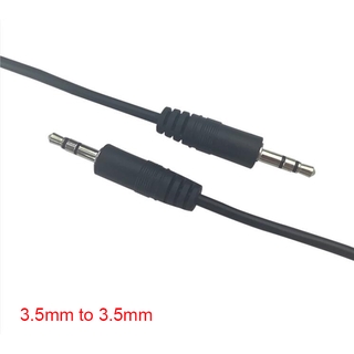 Aux 音訊電纜 3.5 毫米至 3.5 毫米輔助插孔公延長線連接器 TWK1