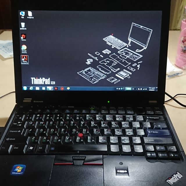 Lenovo ThinkPad X220