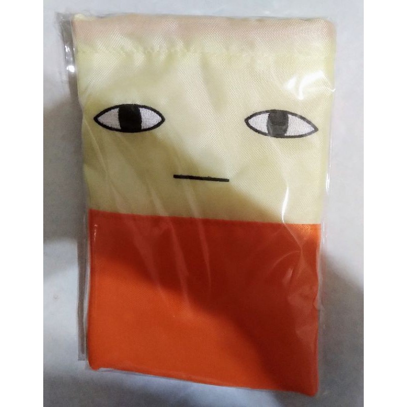 銀魂三大吉祥物咦咦咦dvd限定初回特典收納袋just We 山崎 根本就是廢物一個 光看就沒有工作積極性 蝦皮購物