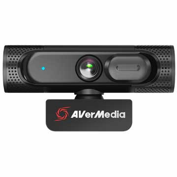 ⚖️豪岳企業 AVerMedia 圓剛 PW315 1080p60 高畫質 超廣角 定焦 網路 攝影機