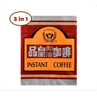 （品皇咖啡）三合一即溶咖啡 1kg XT15-B002