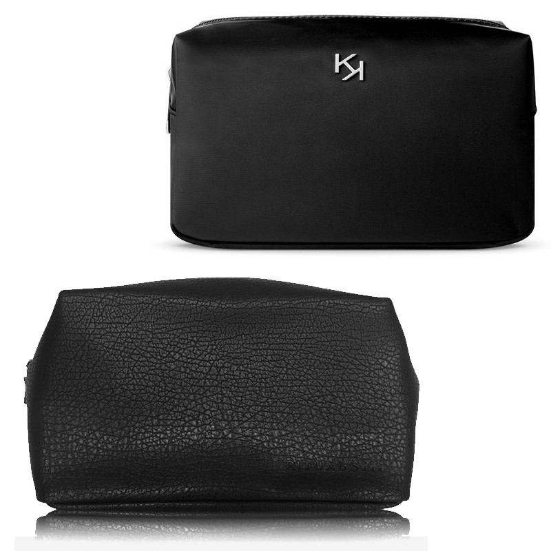 越簡單越喜歡 🇮🇹義大利好貨 KIKO 超大容量 化妝包 盥洗包 手拿包 萬用置物整理包 旅行收納包 KBH13