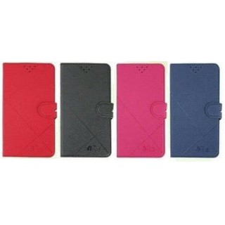 APPLE iPhone 6 Plus 6s Plus 5.5 十字紋iRis側掀側翻可立式保護皮套