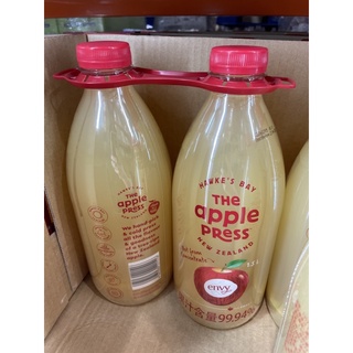 賣家推薦現貨超好喝紐西蘭進口愛妃蘋果汁 1.5公升*2pk（低溫配送）#127988