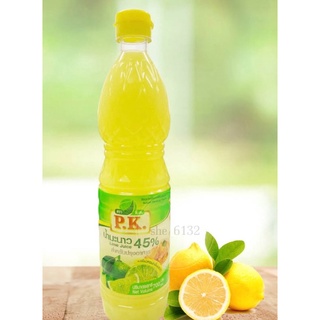 泰國 PK lime juice 檸檬汁 料理用