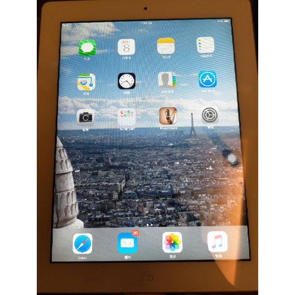 二手iPad2（wifi 16G 保存良好，台中市區可面交確認）