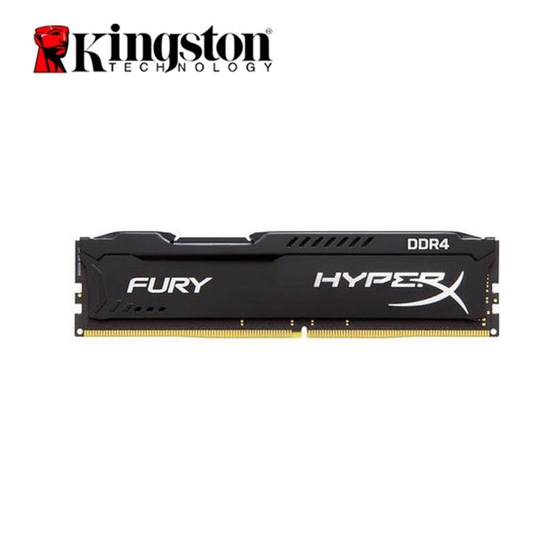 金士頓 HyperX FURY 記憶體 8GB DDR4 2400Mhz