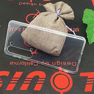 夏普 SHARP AQUOS R5G Sense4 Plus Sense5G 保護套 矽膠軟套