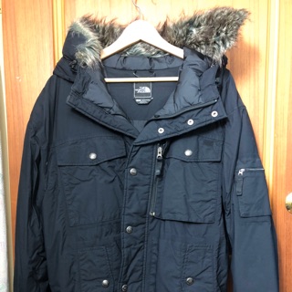 The Northface Gotham HyVent 羽絨外套 Size M