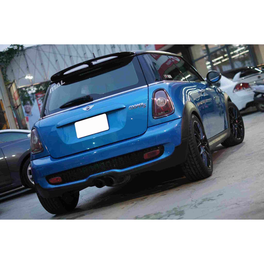 小熊嚴選新古車買賣 07 Mini 藍 可全額貸款強力過件信用不良可辦理雙證件即可賞車試乘 蝦皮購物