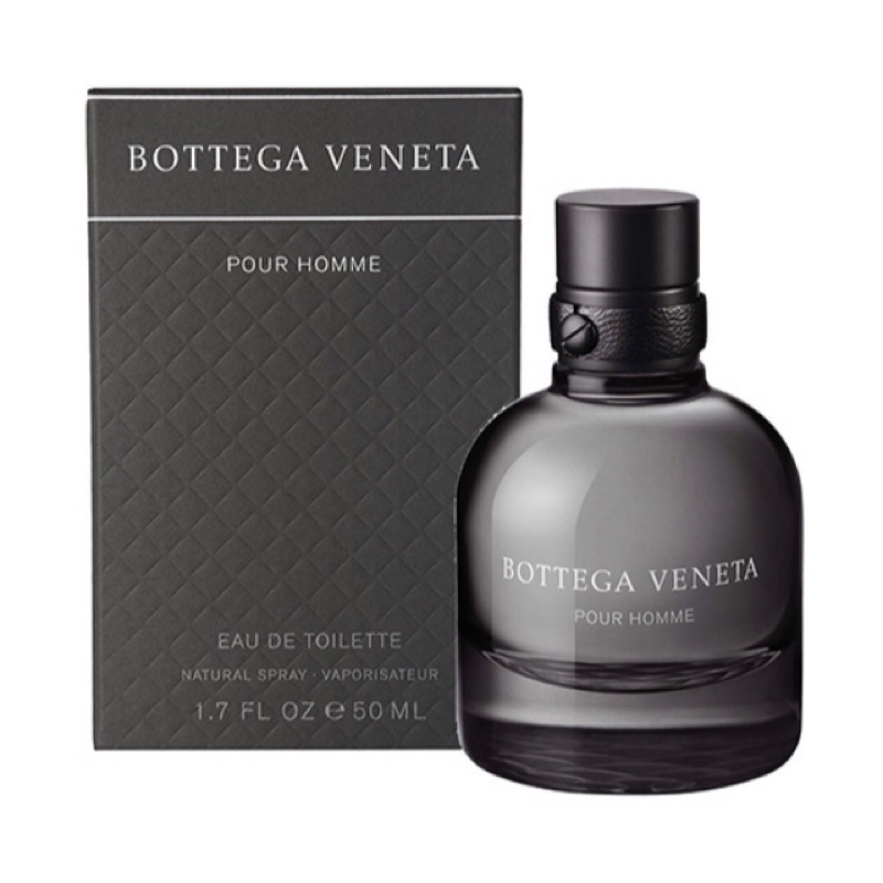 BOTTEGA VENETA 寶緹嘉 同名男性淡香水 50ml❤️送試管香❤️