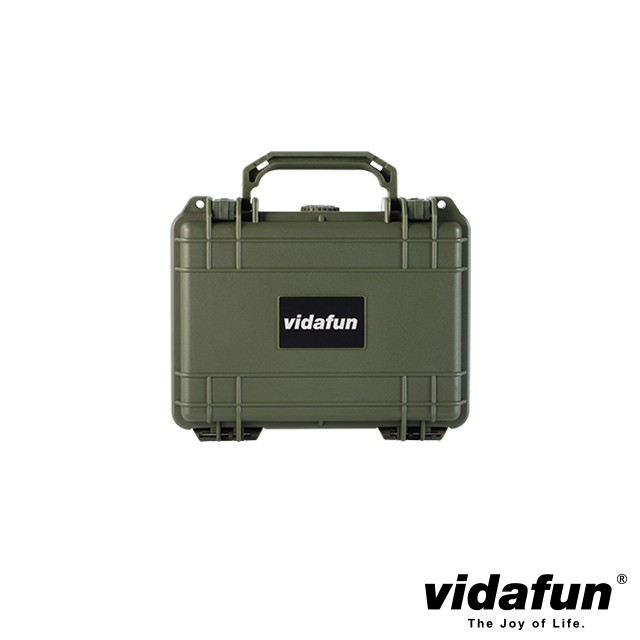 『華大數位』vidafun V10 店內有展示 防水耐撞  氣密箱 相機 攝影箱 戶外 露營 收納箱 台灣設計
