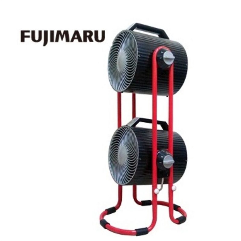Fujimaru 雙渦輪循環扇  FJ-F8105