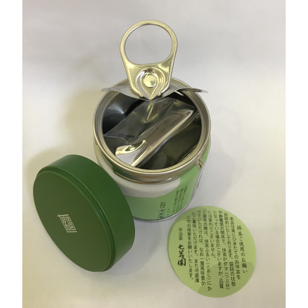 抹茶翠昔30g 宇治茶老舖堀井七茗園 蝦皮購物