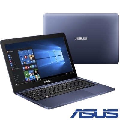 ASUS E200HA 11吋四核筆電 x5-Z8300/32G/4G/Win10/