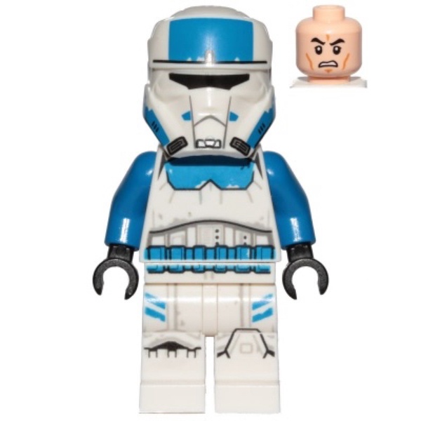 LEGO 75251 樂高 星際大戰 星戰 帝國運輸機飛行員【玩樂小舖】
