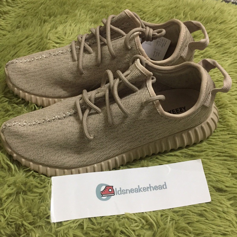yeezy 350 oxford tan