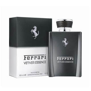 [世紀香水廣場] Ferrari Vetiver Essence 法拉利 巖蘭草男性淡香精5ml分享瓶