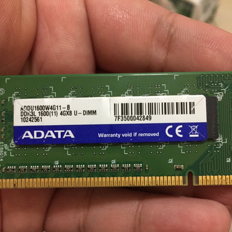 創見 威剛 DDR3 RAM 1600 1333