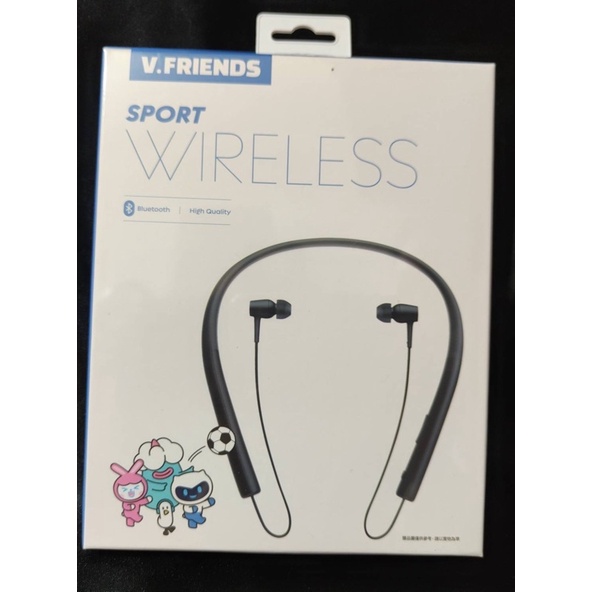 Vivo sport wireless 藍牙耳機