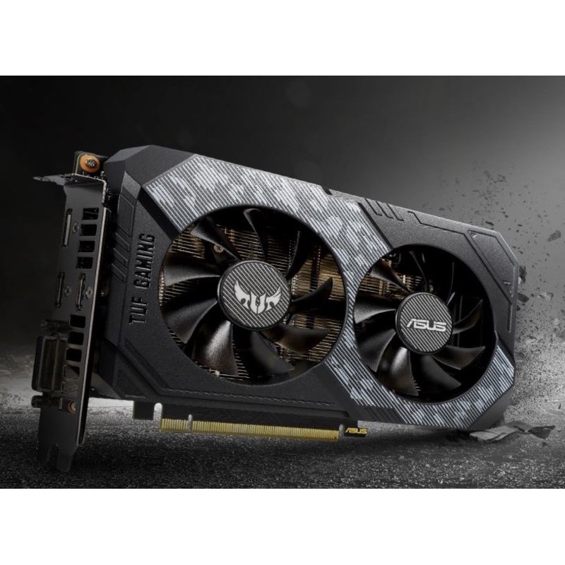 ASUS TUF rtx2060