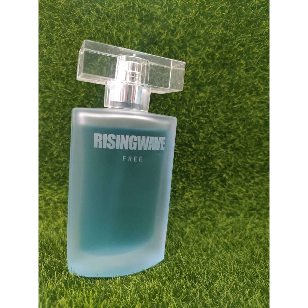 RISINGWAVE 自由沁藍淡香水50ml