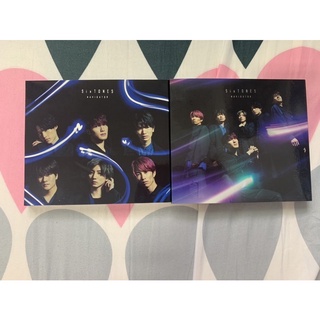 SixTONES Navigator 台版
