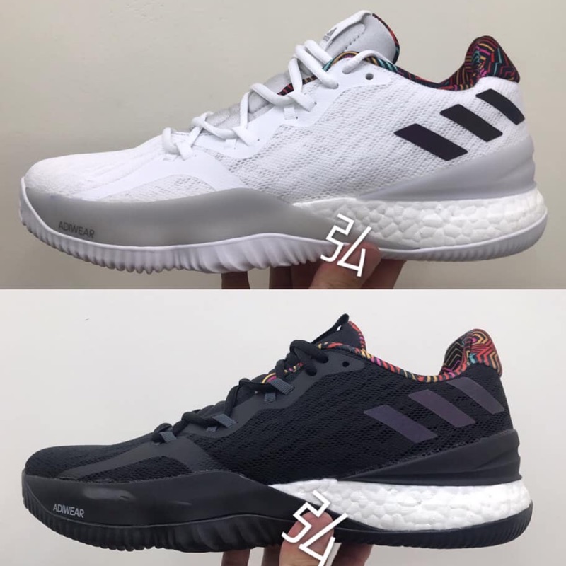 adidas crazylight boost 2018