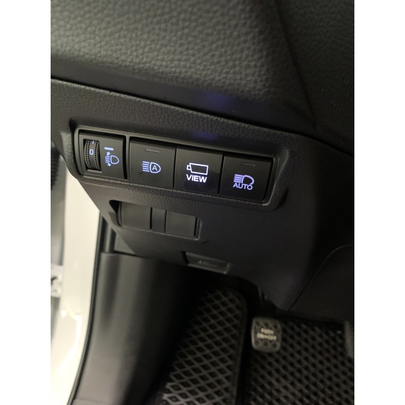 5代 RAV4/ COROLLA CROSS /ALTIS12 專用 自動感應頭燈關閉開關 AUTO 開關