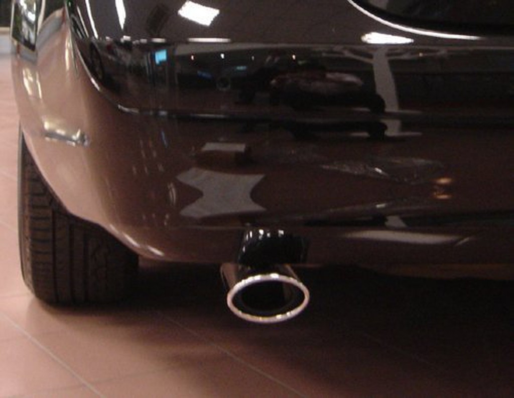 《※金螃蟹※》 Benz 賓士 S-class W221 S350 2005~2009年 鍍鉻 造型 排氣管 尾管
