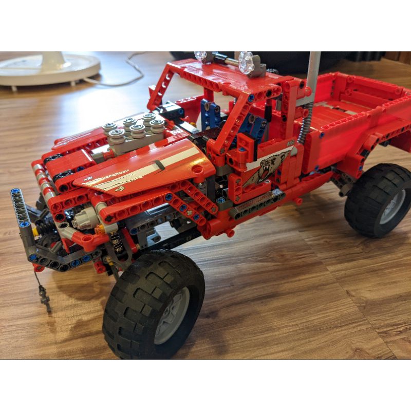 樂高 Lego 42025 科技系列 Customized Pick up Truck 二手