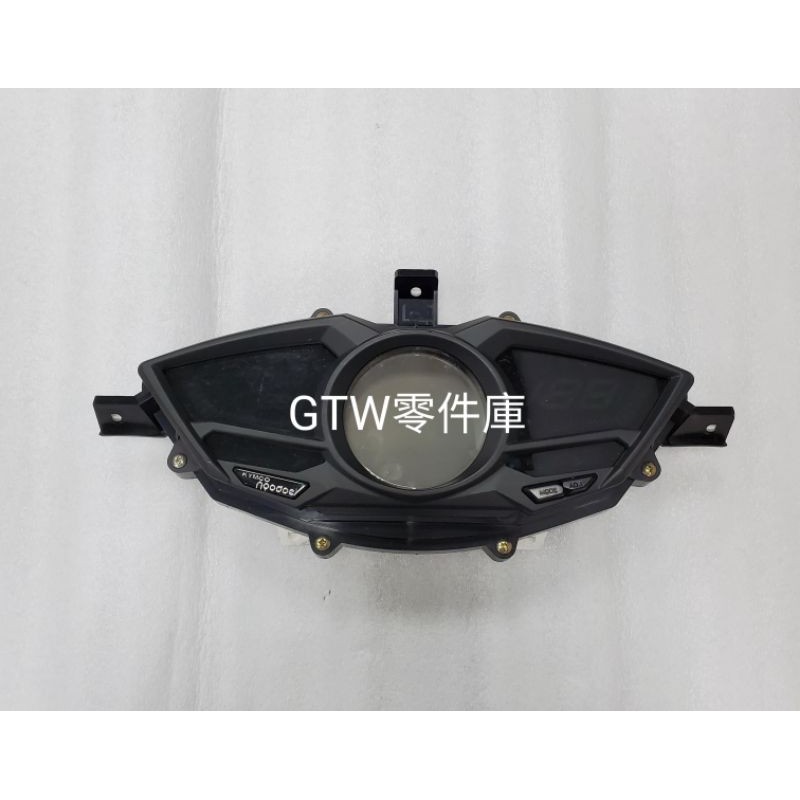 《GTW零件庫》光陽原廠 雷霆S RACING S150 儀表 碼表 液晶儀表 noodoe 中古品 品項很新 降價優惠