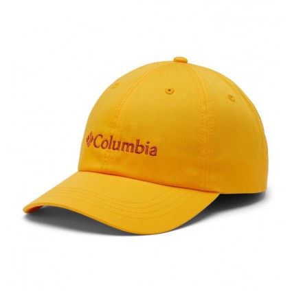 哥倫比亞 Columbia Roc II cap 棒球帽 帽子  鴨舌帽 潮流 穿搭  黃色