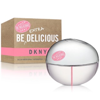 DKNY 甜糖派對蘋果女性淡香精50ml 全新轉賣 DKNY香水 盧亞香水