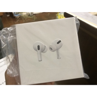 Apple AirPods Pro MagSafe充電盒 無線藍牙耳機 台灣公司貨 1年原廠保固（全新）12/15購入