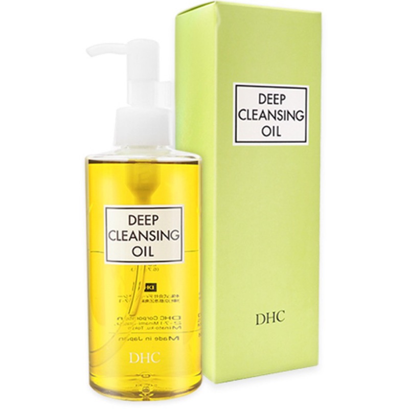 全新專櫃購入 Dhc深層卸妝油0ml 21 11 01到期 蝦皮購物