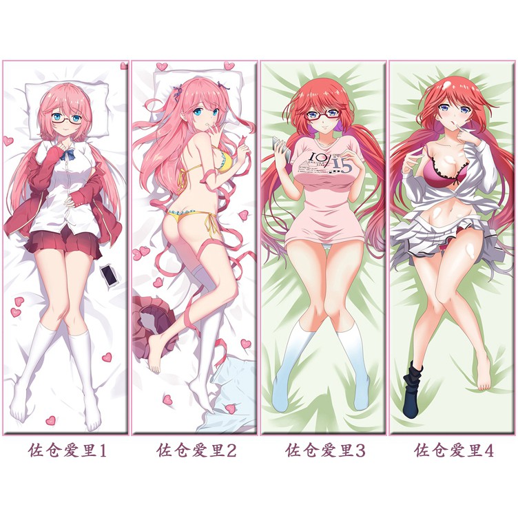 歡迎來到實力至上主義教室佐倉愛里等身抱枕套 蝦皮購物