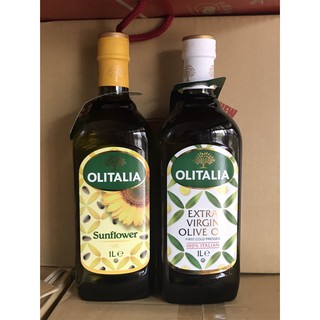 奧利塔 橄欖油 超取只能2瓶 初榨橄欖油 1公升裝 奧莉塔 第一道橄欖油 葵花油
