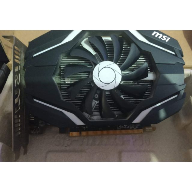 二手Msi rx460 2G保內顯卡