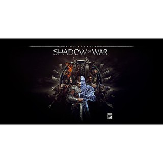 中土世界：戰爭之影 Middle-earth: Shadow of War PC序號
