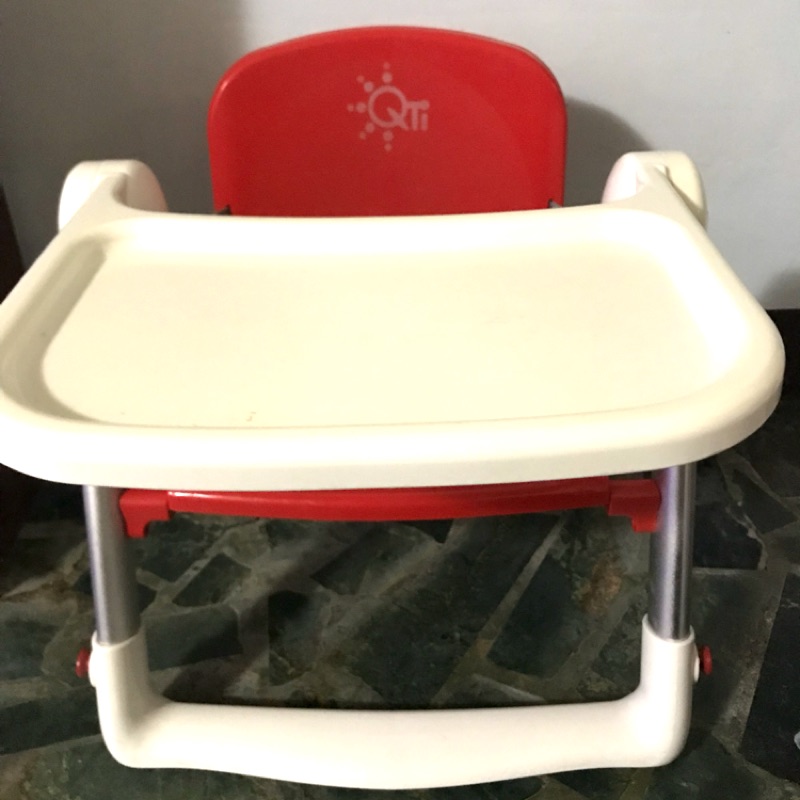 英國Flippa Apramo 兒童折疊餐椅