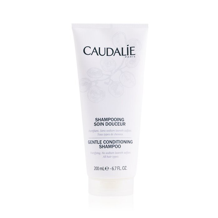 Caudalie 歐緹麗 - 葡萄花柔和洗髮精(所有髮質適用) Gentle Conditioning Shampoo