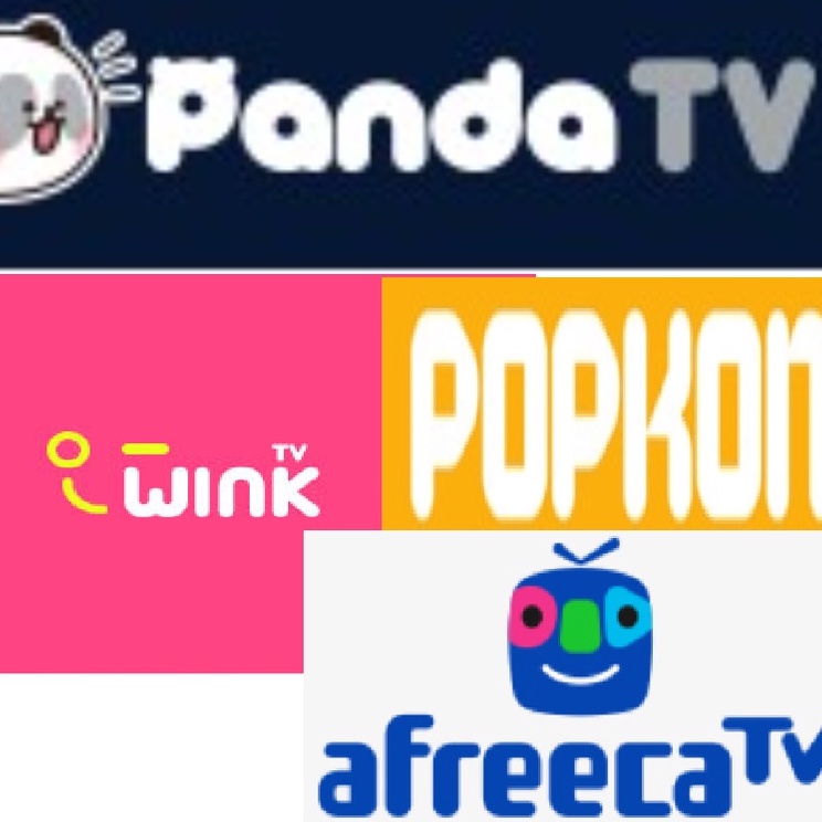 pandatv 19+ 過驗證號 winktv韓國直播 afreecatv popkontv flextv 私訊購買