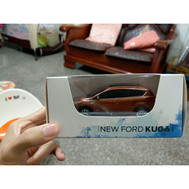 Ford KUGA 模型車