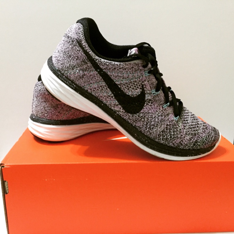 NIKE FLYKNIT LUNAR3 US8.5